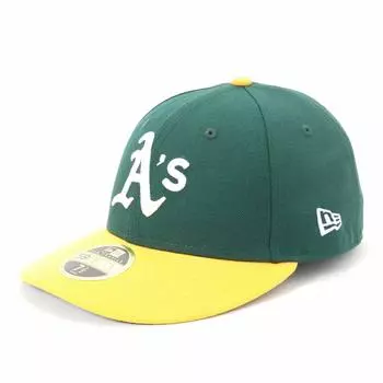 Baseball Cap MLB LP ACPERF Oakland Athletics 17J 11449294 Home Japan 800 to Japanese size [New Era] [Unisex] (equivalent 3L)