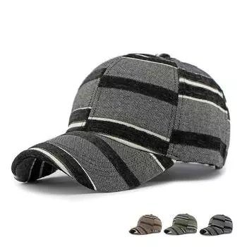 Бейсболка женская уличное солнцезащитное мужская шляпа чёрный