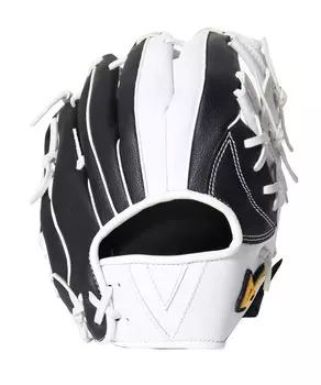Baseball General Softball Gloves All Round General Gloves VQ550101M01 LH [Vision Quest] Men s BK/WH