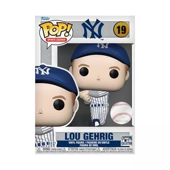 Baseball Legend Lou Gehrig Figure Funko MLB Funko POP!