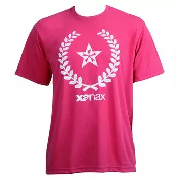 Baseball Mixed Red [Xanax] T-shirt (M23)