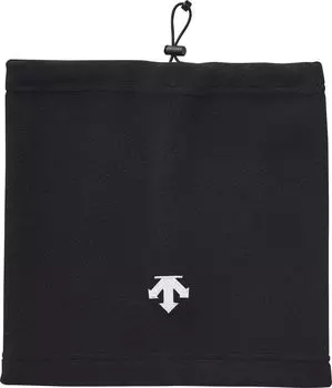 Baseball Neckwear Neck Warmer Unisex Black F DB4FNW00U [DESCENTE] (BK00)
