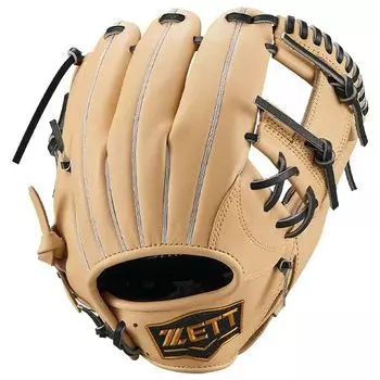 Baseball Youth Baseball ZET Soft Gloves Gloves Zero One Stage For Infielders Children Boys Elementary School Juniors BJGB71410S ZETT Baseball