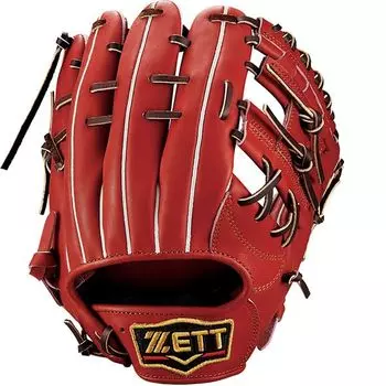 Baseball Z Prostatus Softball Glove Adult General Second Baseman Shortstop Pincer Trap Genda Model BRGB30565 ZETT Baseball Supplies Swallow Sports