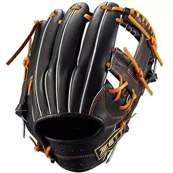 Baseball ZETT Limited Hard Glove Glove Neo Status VL Series For Second Baseman Shortstop Imamiya Type For Right Pitch BPGB12410N ZETT Baseball