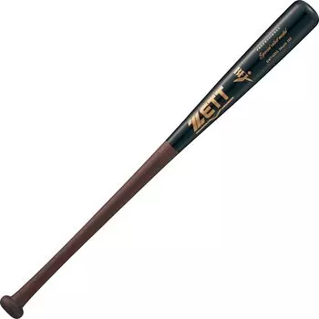 Baseball ZETT Limited Hard Wooden Bat Adult General High School Baseball University Baseball Special Select Model North American Hard Maple 83cm 880g
