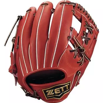 Baseball ZETT Limited Limited Color Molded Softball Gloves Neostatus Series Second Baseman Shortstop pitcher Size M Imamiya type Softball BJGB70500NKZ