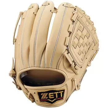 Baseball ZETT Limited Softball Glove Softball Glove Adult General Softball Glove Prostatus Infield Infielder Pincer Genda Model BRGB30566 ZETT