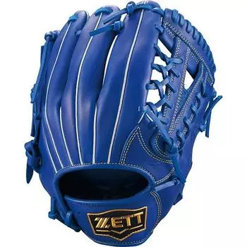Baseball ZETT Limited Softball Gloves Gloves Soft Steer Series For Right Pitch For Left Pitch Size LL Boys Children Elementary School Youth Baseball