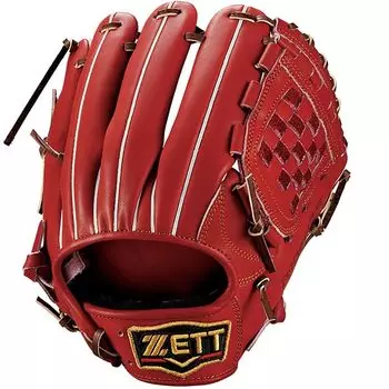 Baseball ZETT Softball Glove Prostatus Second Baseman Shortstop Adult General Grass Baseball Softball Pincer Trap Genda Model BRGB30566 ZETT Baseball