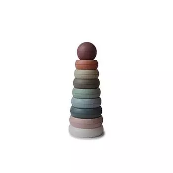 Башня Mush Ring Tower, оригинал, 1 шт., корейские детские товары
