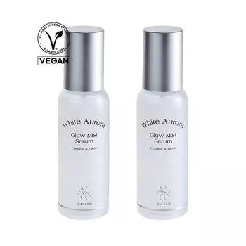 Basian White Aurora Radiance Mist Serum, 2, 100 мл
