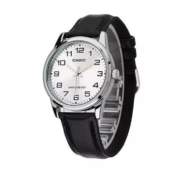 BASIC ANALOGUE MENS Casio Basic Analog [Casio] [Product] Men s MTP-V001L-7B