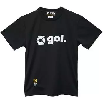 Basic Dry Shirt BLK L gol. G892-680 чёрный