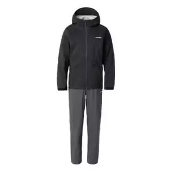 Basic Fishing Rain Suit Black L [Shimano] RA-005V чёрный