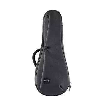 Basiner Basiner Ukulele Case ACME Series Ukulele Gig Bag Charcoal Gray Concert/Soprano (Чехол для концерта) ACME-UKC []