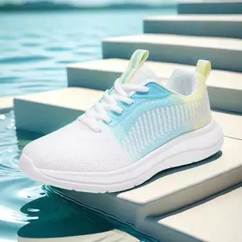 Корзина эластичные шнурки повседневные кроссовки Spadrille женские туфли 2024 года обувь формальные босиком обувь амортизирующая теннис одинарный синий 35 чёрный