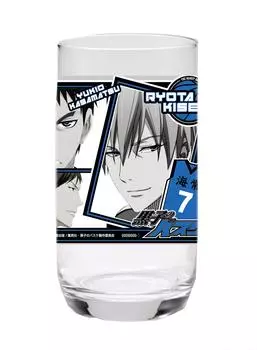 Basketball Collection Glass 2 Kaijo High School Kuroko s