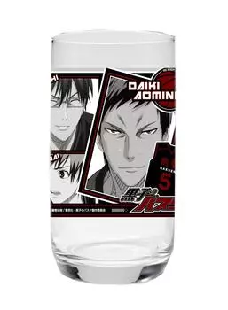 Basketball Collection Glass 2 Kirio Gakuen High School Kuroko s