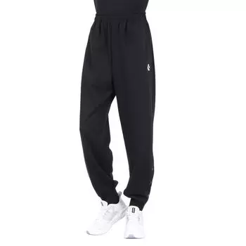 Basketball Pants CB141204 Black Japan S to Japanese size [Converse] (Hem Button) Men s (equivalent S) чёрный