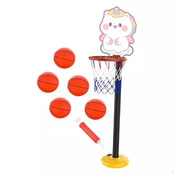 Basketball Set for Children белый
