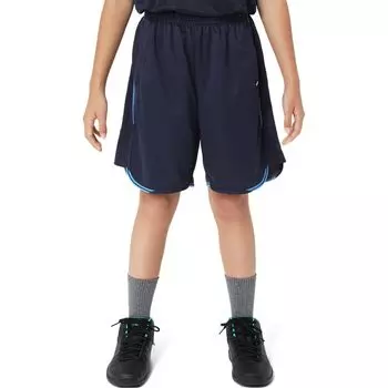 Basketball Wear Dry Junior Graphic Pants 2064A084 Unisex Children [ASICS]
