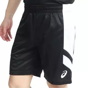 Basketball Wear Game Pants 2063A063 Performance Black Japan XL to Japanese size [Asics] [Unisex] (equivalent XL)