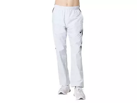 Basketball Wear Pants 2063A068 Brilliant White Japan XL to Japanese size [ASICS] Warm-up (equivalent XL)