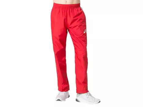 Basketball Wear Pants 2063A068 Classic Red Japan 3XL to Japanese size [ASICS] Warm-up (equivalent 4L)