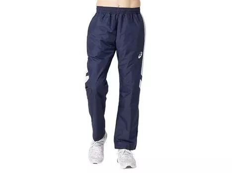 Basketball Wear Pants 2063A068 Peacoat Japan 2XL to Japanese size [ASICS] Warm-up (equivalent 3L)