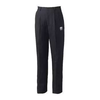 Basketball Wear Referee Slacks XB9002 Black Japan 73 to Japanese size [ASICS] [Men s] Men s (эквивалент S) чёрный