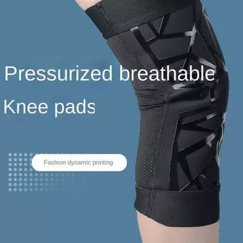 Баскетбол Фитнес Артрит Спорт Компрессионный Спортивный Наколенник Наколенник Наколенник Наколенник Брейс