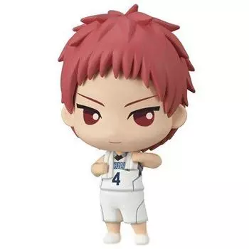 Баскетбол Ичибана Кудзи Куроко Хотите провести тренировочный матч? Мини-фигурка J Prize Сейджуро Акаши, один предмет