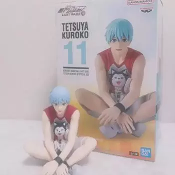 Баскетбол Куроко Куроко? Фигурки продаются
