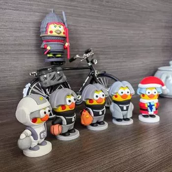 Баскетбольная фигурка Икун Персональное украшение для рабочего стола автомобиля Курица Кункун Фигурка кукла Подарок на день рождения basketball