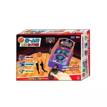 Баскетбольная игра Pinocchio DY All Star LED, популярная корейская игра
