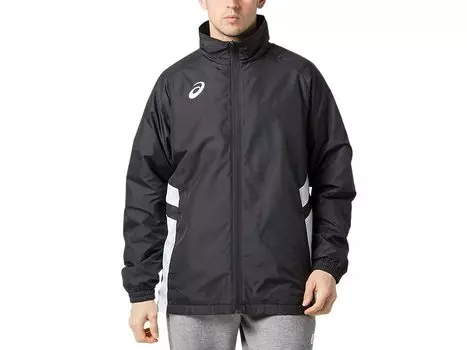 Баскетбольная куртка 2063A072 Performance Black Japan L to Japan size [ASICS] Разминка (эквивалент L)
