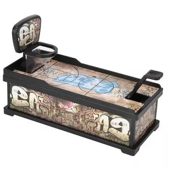 Баскетбольная монета Стрельба деньги сбережения банка коробка детская игрушка подарок настольная игра