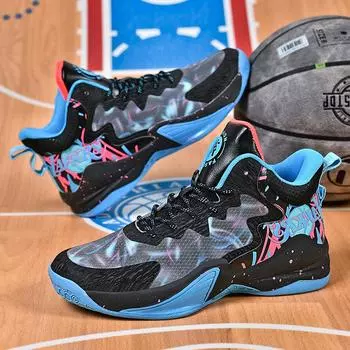 Баскетбольная обувь, дышащая удобная спортивная обувь, тренировочные спортивные баскетбольные кроссовки, мужские Zapatos De Mujer Tendencia 2024 35