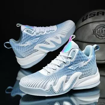 Баскетбольная обувь мужские ботинки детские настоящие армейские ботинки молодежная цементная спортивная обувь для игровых площадок 35