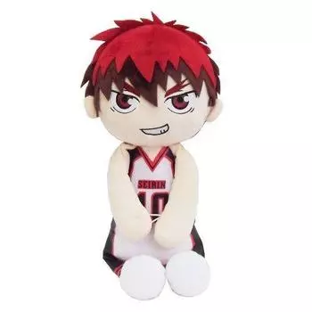 Баскетбольная подушка Kuttari Hug Cushion Тайга Кагами Куроко