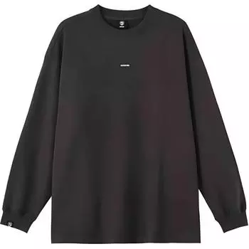 Баскетбольная серия Li Ning Anti-Five Series Letter с круглым вырезом, удобная дышащая универсальная свободная толстовка для мужчин, серая AWDUB91-2 S