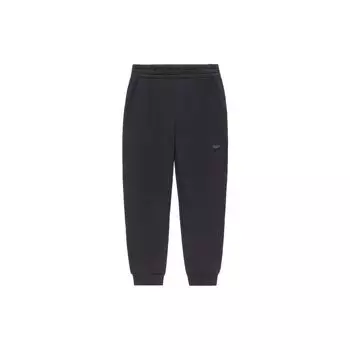 Баскетбольная серия Li Ning Bad Five однотонные трикотажные спортивные штаны с зауженными краями женские плавки черного цвета AKLS128-2 S