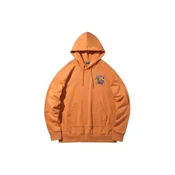 Баскетбольная серия Li Ning Badfive Casual Sports Hoodie Мужские толстовки Chestnut AWDR071-1 S