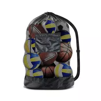 Баскетбольная сетка имеет гнездо