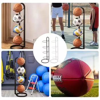 Баскетбольная стойка, Стойка для хранения баскетбольных мячей, Стойка для хранения мячей, Организация категорий волейбола, Размещение ящиков для хранения One Size чёрный