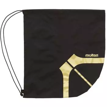 Баскетбольная сумка Molten Multi Bag, черная EB0021-KZ чёрный
