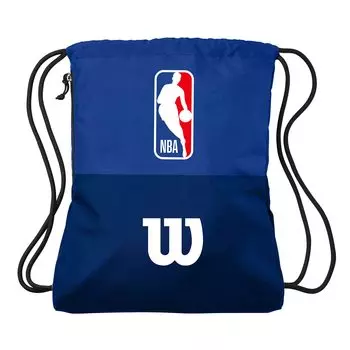 Баскетбольная сумка NBA DRV BASKETBALL BAG Drive Basketball Blue [Wilson] (Сумка НБА) (ВОДИТЬ МАШИНУ)