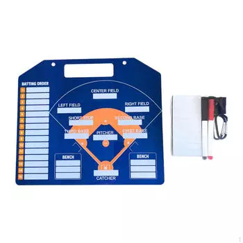 Баскетбольная тактическая тренерская доска для тренеров, стираемая, судейская экипировка, многоразовая