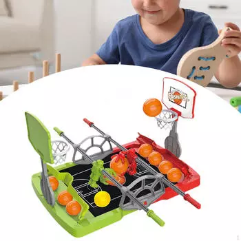 Баскетбол настольная игрушка игрушка,спорт,настольные игры набор мини-игра для with 5 balls